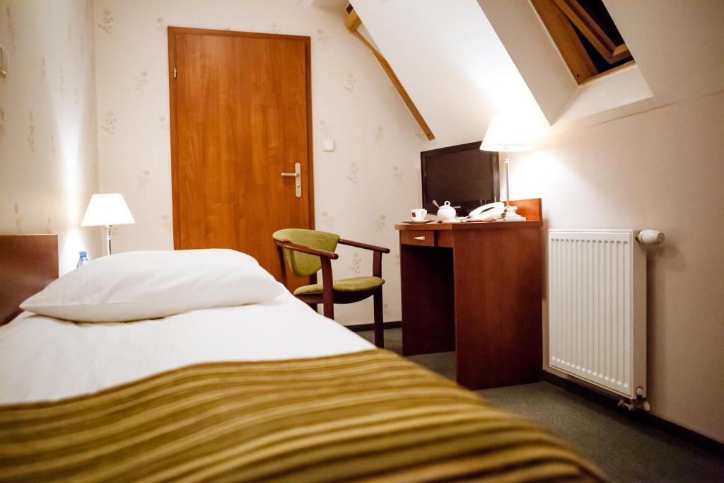 Hotel Logos Gdansk Room photo